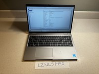 Dell Latitude Laptop