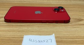 Fair
													Apple iPhone 14 - Unlocked, Red, 128 GB, A2649, photo 4 of 7