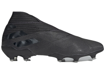 adidas Nemeziz 19+ Firm Ground Triple Black for sale