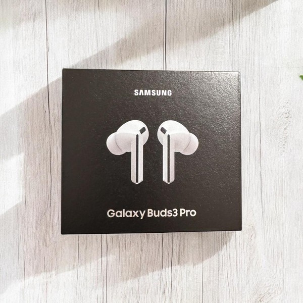 Samsung Galaxy Buds3 Pro - White