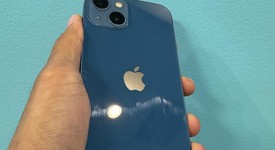 Good
													Apple iPhone 13 - Verizon, Blue, 128 GB, A2482, photo 2 of 6