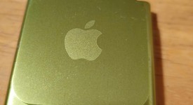 Good
													Apple iPod Nano 6th Gen - Green, 8 GB, photo 4 of 8