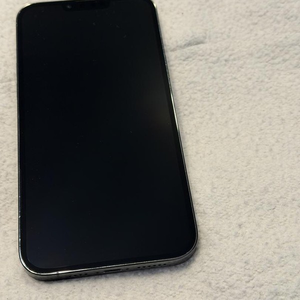 Apple iPhone 13 Pro Max - Unlocked, Green, 256 GB, A2484