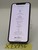 Good Apple iPhone X - AT&T, Silver, 64 GB, A1901, GSM
