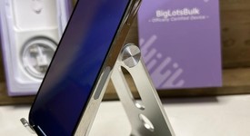 Fair
													Apple iPhone 12 Pro - Unlocked, Silver, 512 GB, A2341, photo 2 of 6