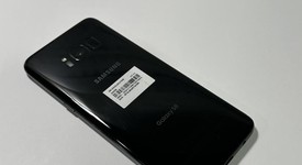 Good
													Samsung Galaxy S8 - T-Mobile, Black, 64 GB, 4 GB, SM-G950U, photo 4 of 5