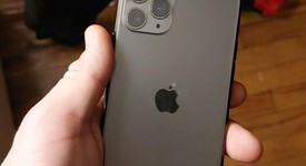 Good
													Apple iPhone 11 Pro - Unlocked Non-US, Gray, 256 GB, A2215, photo 1 of 4