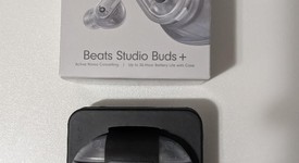 Used
													Beats Studio Buds Plus - Clear, photo 5 of 6