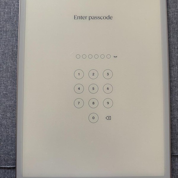 reMarkable Paper Pro 11.8