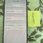 Good Apple iPhone 17 - T-Mobile, 256 GB, Mist Blue, A3258