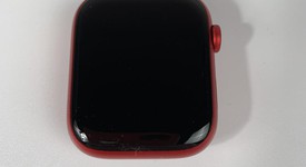 Good
													Apple Watch Series 8 45mm - Red, A2771 - GPS, Aluminum, photo 2 of 5