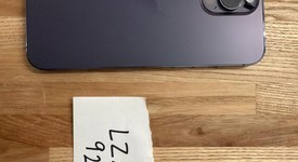 Good
													Apple iPhone 14 Pro Max - Verizon, Purple, 128 GB, A2651, photo 2 of 7