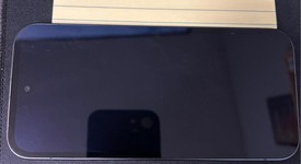 Mint
													Google Pixel 9a - Unlocked, Obsidian, 128 GB, 8 GB, photo 1 of 7