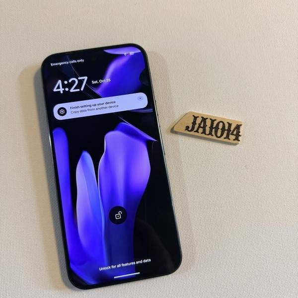 Google Pixel 9 Pro XL - Verizon, 512 GB, Obsidian, 16 GB, GGX8B