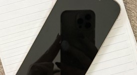 Good
													Apple iPhone 14 Pro - AT&T, Gold, 256 GB, A2650, photo 1 of 7