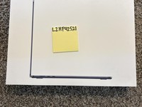 MacBook Air 2025 (M4) - 15"