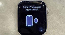 Good
													Apple Watch Series 8 45mm - Silver, A2771 - GPS, Aluminum, photo 2 of 7
