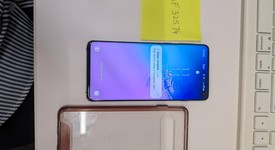 Mint
													Samsung Galaxy S10 - Verizon, Blue, 128 GB, 8 GB, SM-G973U, photo 1 of 8