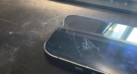 Fair
													Apple iPhone 14 Pro Max - T-Mobile, Purple, 256 GB, A2651, photo 5 of 9