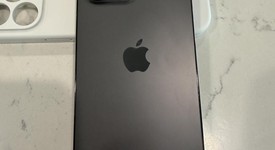 Good
													Apple iPhone 14 Pro Max - Unlocked, Black, 128 GB, A2651, photo 4 of 6