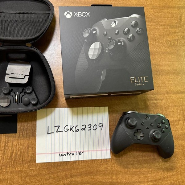 Xbox Elite Wireless Controller Series 2 - Black