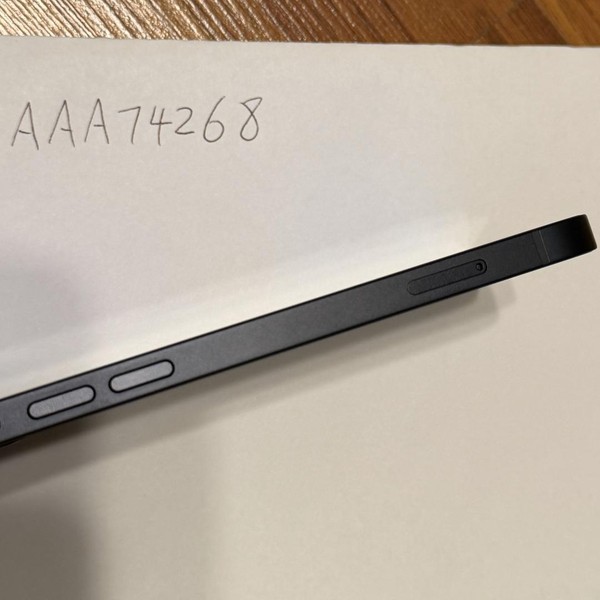 Apple iPhone 12 - Unlocked, 64 GB, Black, A2172