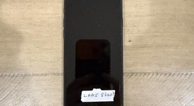 Good
													Apple iPhone SE 3rd Gen 2022 - Unlocked, Midnight, 128 GB, A2595, photo 1 of 7