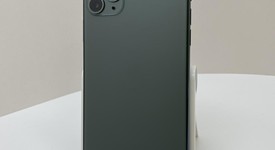 Mint
													Apple iPhone 11 Pro Max - Unlocked, Green, 64 GB, A2161, photo 3 of 5
