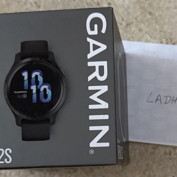 Garmin Venu 2S - Graphite
