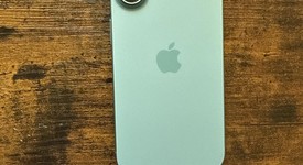 Good
													Apple iPhone 16 - Unlocked, Teal, 128 GB, A3081, photo 4 of 9