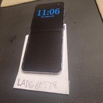 Good Samsung Galaxy Z Flip4 5G - Verizon, 128 GB, Purple, 8 GB, SM-F721U