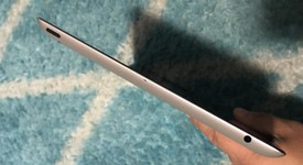 Good
													Apple iPad 4 - Wi-Fi, Black, 16 GB, A1458, photo 2 of 6