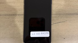 Good
													Apple iPhone SE 3rd Gen 2022 - Unlocked, Midnight, 64 GB, A2595, photo 1 of 7