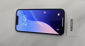 Good
													Apple iPhone 13 - Unlocked, Blue, 256 GB, A2482, photo 2 of 6