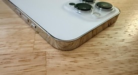 Good
													Apple iPhone 13 Pro - Unlocked, Silver, 128 GB, A2483, photo 2 of 9