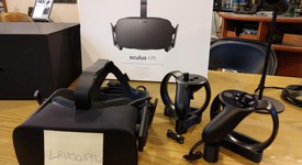 Good
													Oculus Rift CV1 - Black, photo 1 of 8