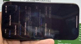 Mint
													Apple iPhone 15 - T-Mobile, Black, 128 GB, A2846, photo 5 of 5