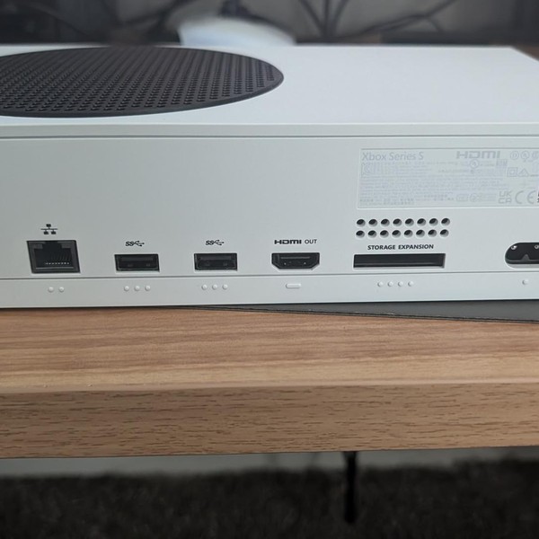 Xbox Series S (2020) - 512 GB, White