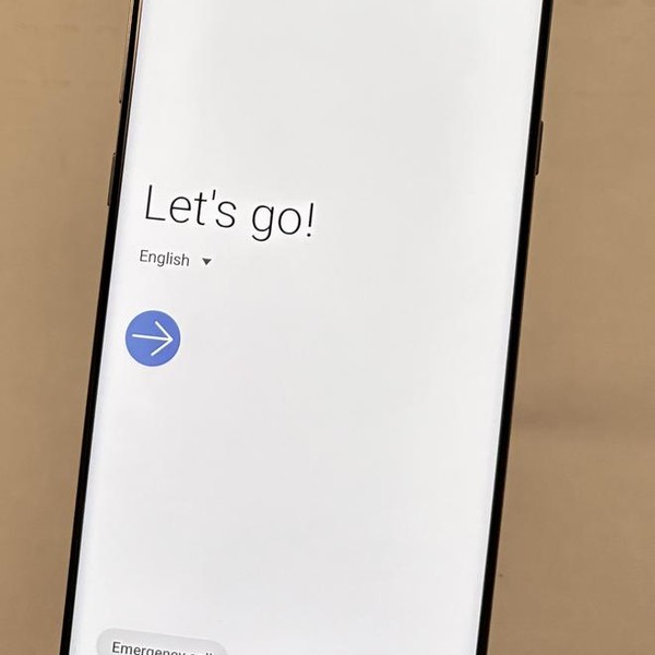 Samsung Galaxy S10 5G - Verizon, Black, 256 GB, 8 GB, SM-G977U