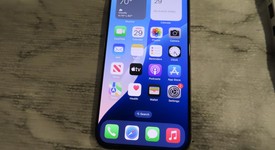 Fair
													Apple iPhone 15 Pro - Unlocked, White, 256 GB, A2848, photo 1 of 7