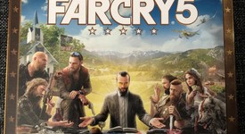 Mint
													Far Cry 5, Gold Edition for PlayStation 4, photo 1 of 3