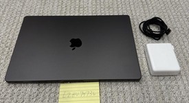 Good
													MacBook Pro 2024 - 16" - Apple M4 Max 16-core, Space Black, 2 TB, 64 GB, photo 1 of 9