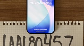 Good
													Apple iPhone 15 Pro - Unlocked, Natural, 128 GB, A2848, photo 1 of 9