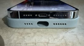 Mint
													Apple iPhone 14 Pro Max - Unlocked, Silver, 256 GB, A2651, photo 5 of 12