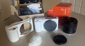 Mint
													Sony ZV-E10 - White, photo 5 of 15