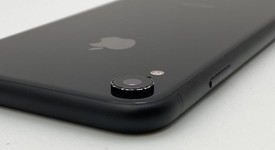 Good
													Apple iPhone Xr - Unlocked, Black, 64 GB, A1984, photo 4 of 7