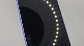 Fair
													Apple iPhone 16 - Unlocked, Ultramarine, 128 GB, A3081, photo 3 of 7