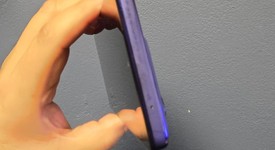 Good
													Moto G Stylus 5G (2025) - Unlocked, Gibraltar Sea, 256 GB, 8 GB, photo 3 of 8