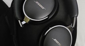 Used
													Bose QuietComfort Ultra Headphones (2nd Gen) - Black, photo 1 of 3