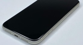 Good
													Apple iPhone 11 - Unlocked, White, 64 GB, A2111, photo 3 of 8